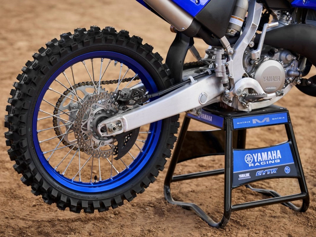 2026 Yamaha YZ125 in Marietta, Ohio - Photo 11