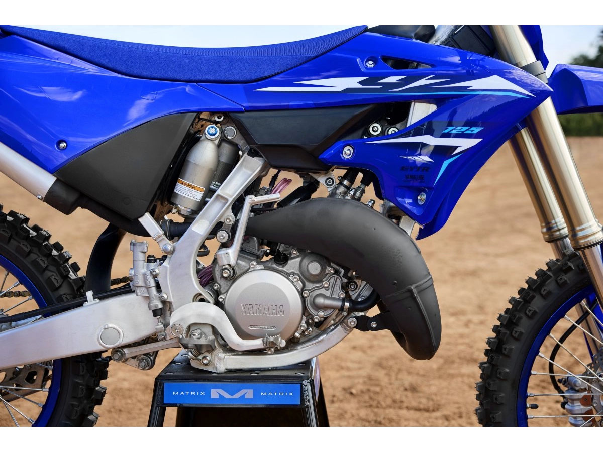 2026 Yamaha YZ125 in Marietta, Ohio - Photo 12