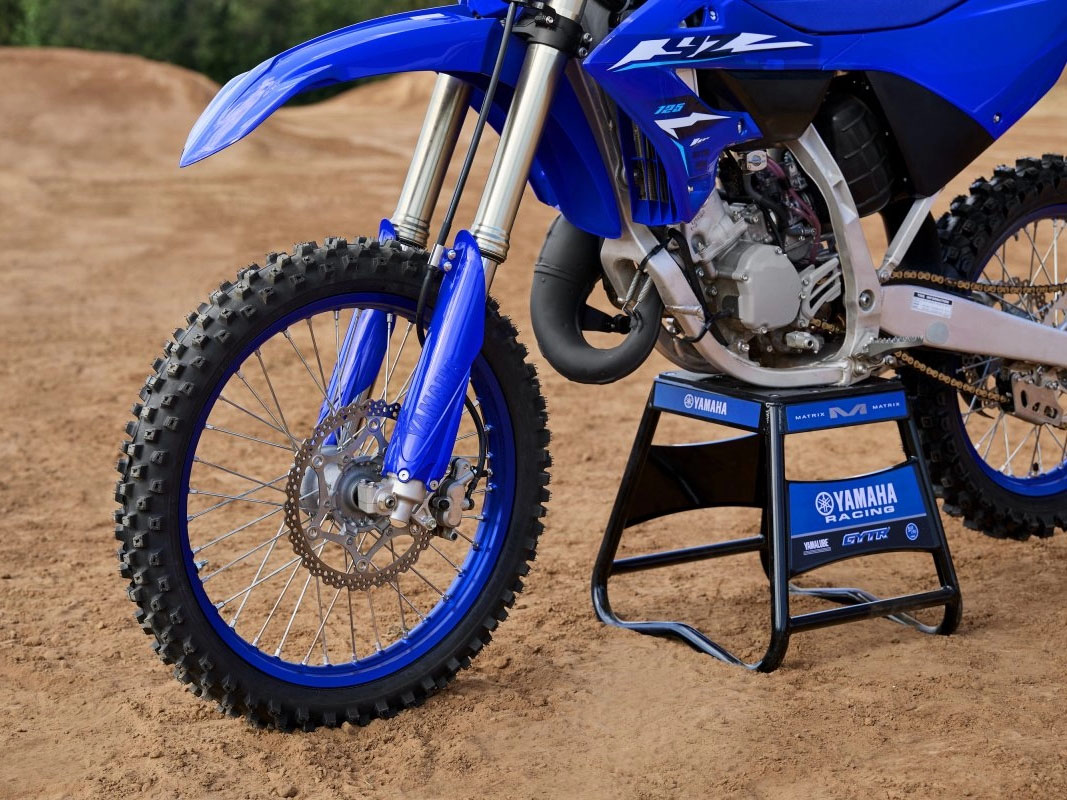 2026 Yamaha YZ125 in Marietta, Ohio - Photo 13