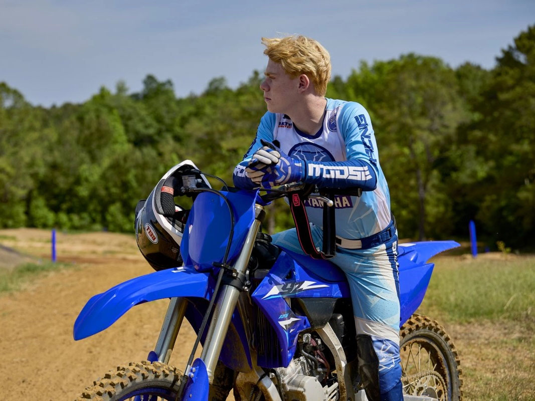 2026 Yamaha YZ125 in Marietta, Ohio - Photo 14