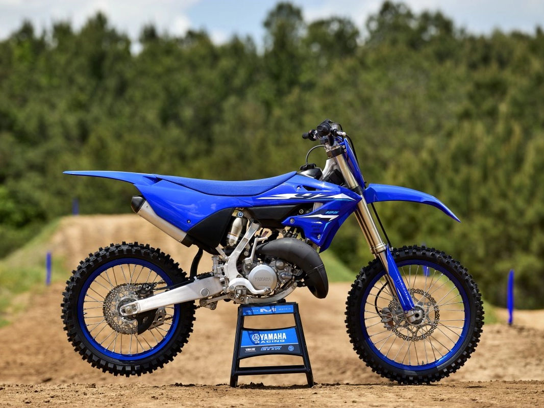 2026 Yamaha YZ125 in Marietta, Ohio - Photo 19