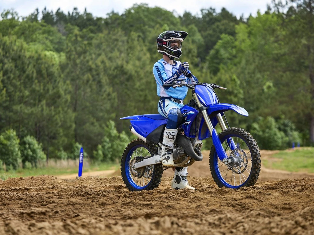 2026 Yamaha YZ125 in Marietta, Ohio - Photo 20