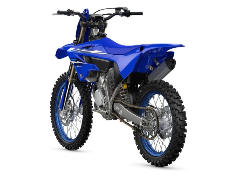 2026 Yamaha YZ125 in Marietta, Ohio - Photo 7