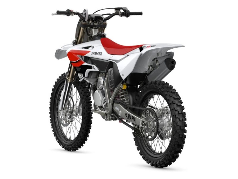 2026 Yamaha YZ125 70th Anniversary Edition in Marietta, Ohio - Photo 7