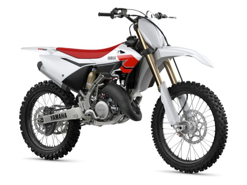 2026 Yamaha YZ125 70th Anniversary Edition in Marietta, Ohio - Photo 3