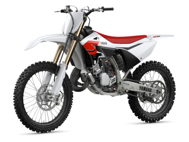2026 Yamaha YZ125 70th Anniversary Edition in Marietta, Ohio - Photo 4