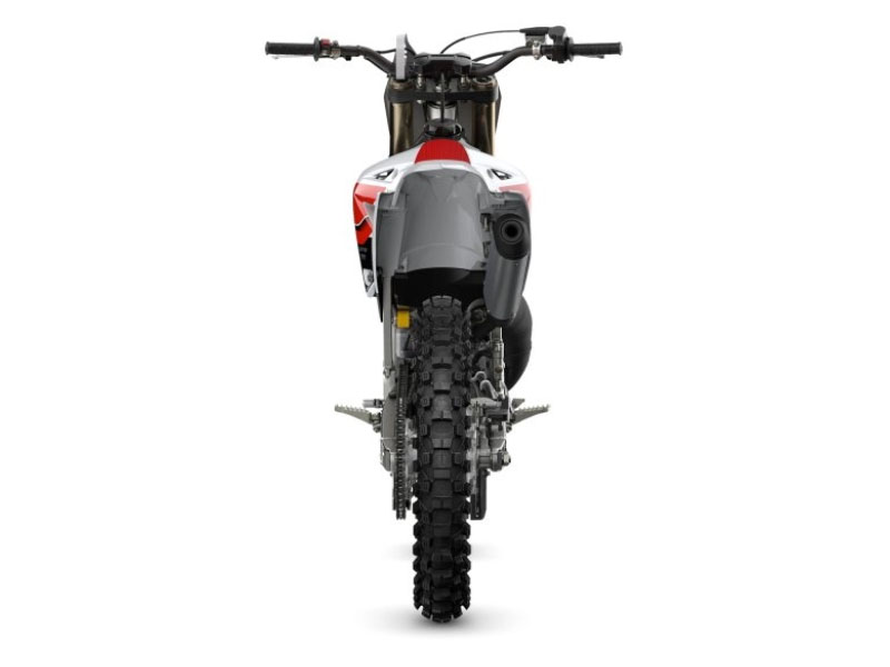2026 Yamaha YZ125 70th Anniversary Edition in Marietta, Ohio - Photo 8