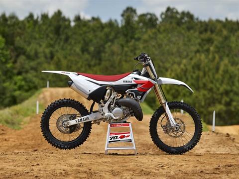 2026 Yamaha YZ125 70th Anniversary Edition in Marietta, Ohio - Photo 12