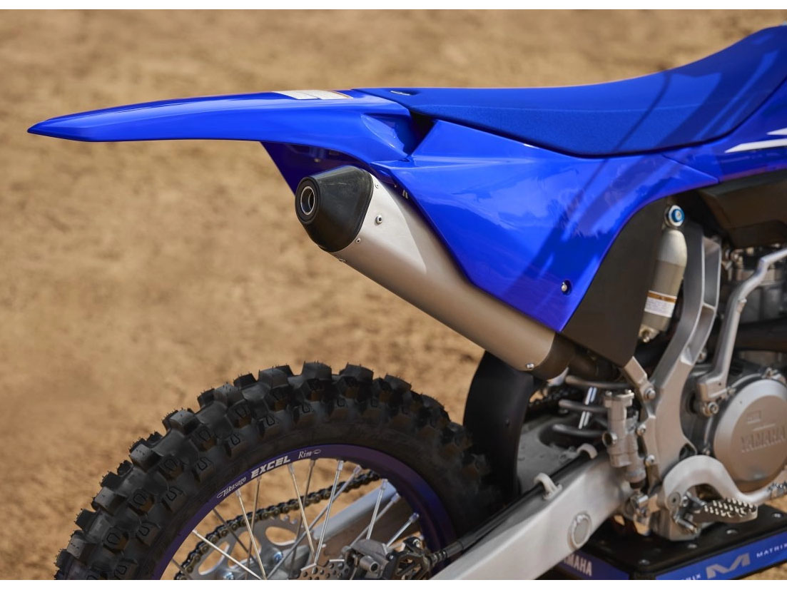 2026 Yamaha YZ250 in Cambridge, Ohio - Photo 10