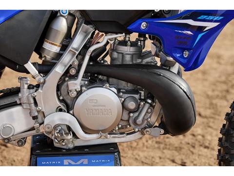 2026 Yamaha YZ250 in Cambridge, Ohio - Photo 11