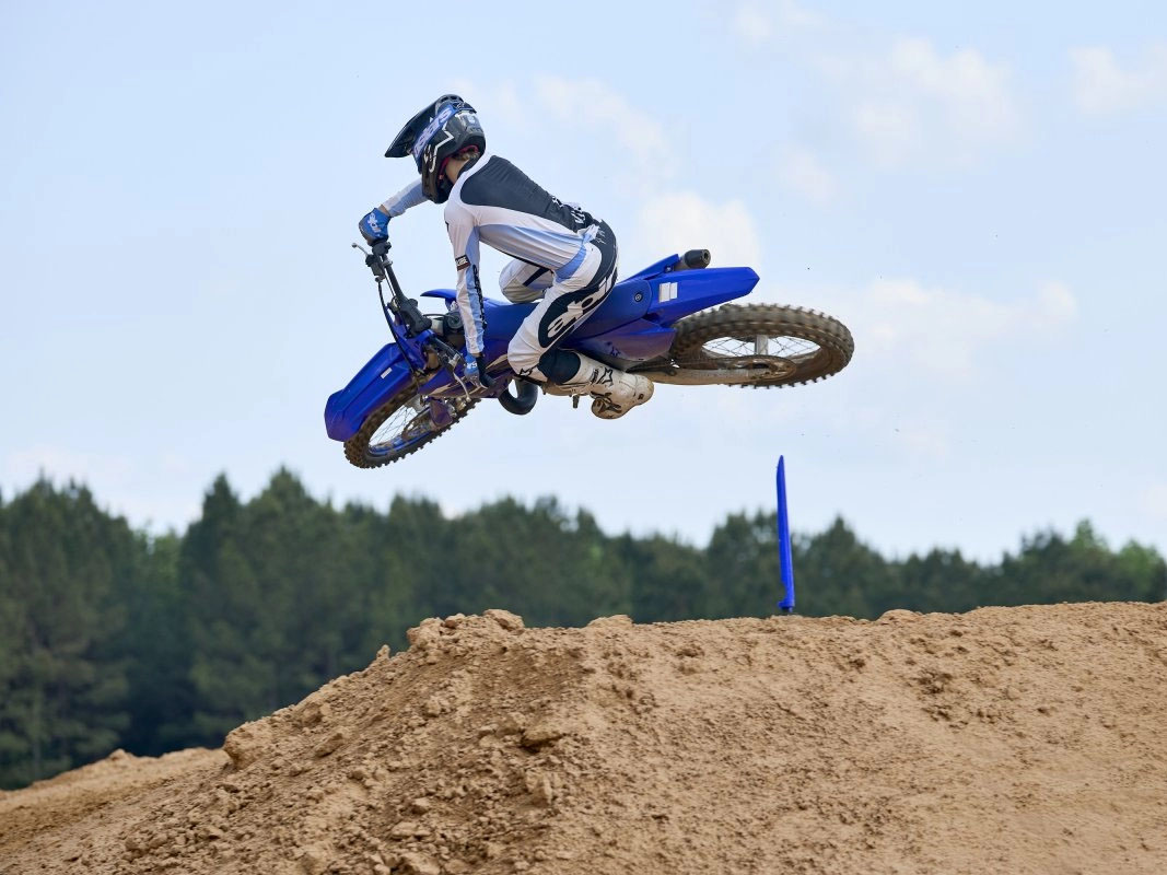2026 Yamaha YZ250 in Cambridge, Ohio - Photo 16