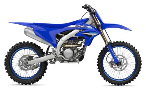 2026 Yamaha YZ250F