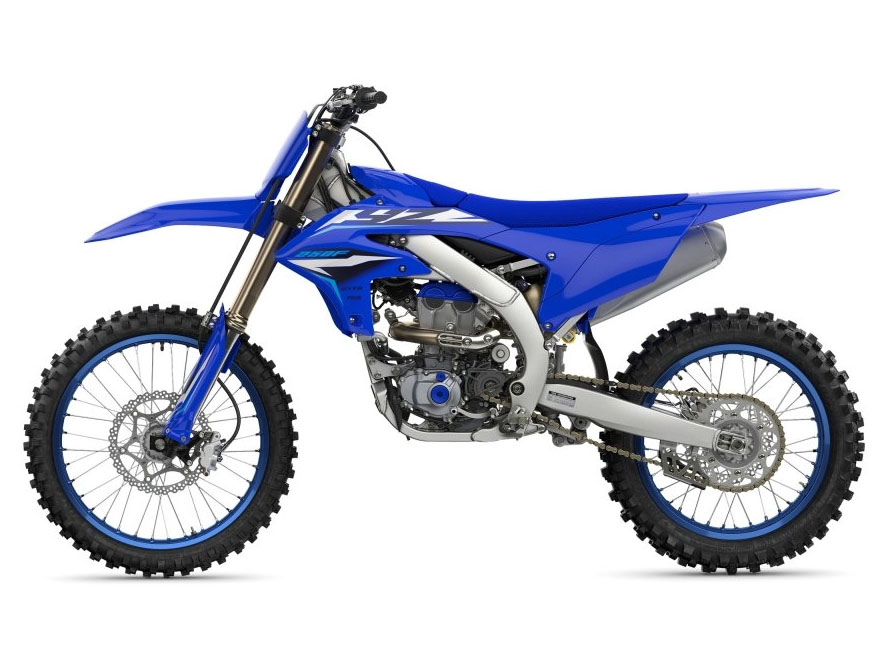 2026 Yamaha YZ250F in Marietta, Ohio - Photo 2