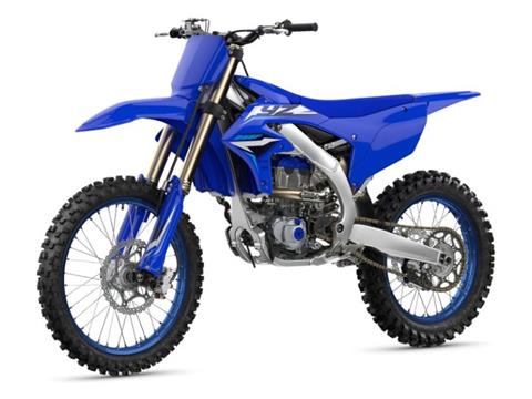 2026 Yamaha YZ250F in Marietta, Ohio - Photo 4
