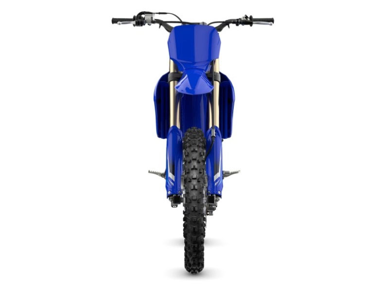 2026 Yamaha YZ250F in Marietta, Ohio - Photo 5