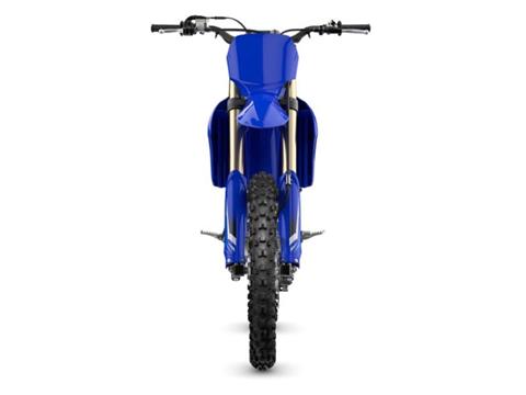 2026 Yamaha YZ250F in Marietta, Ohio - Photo 5