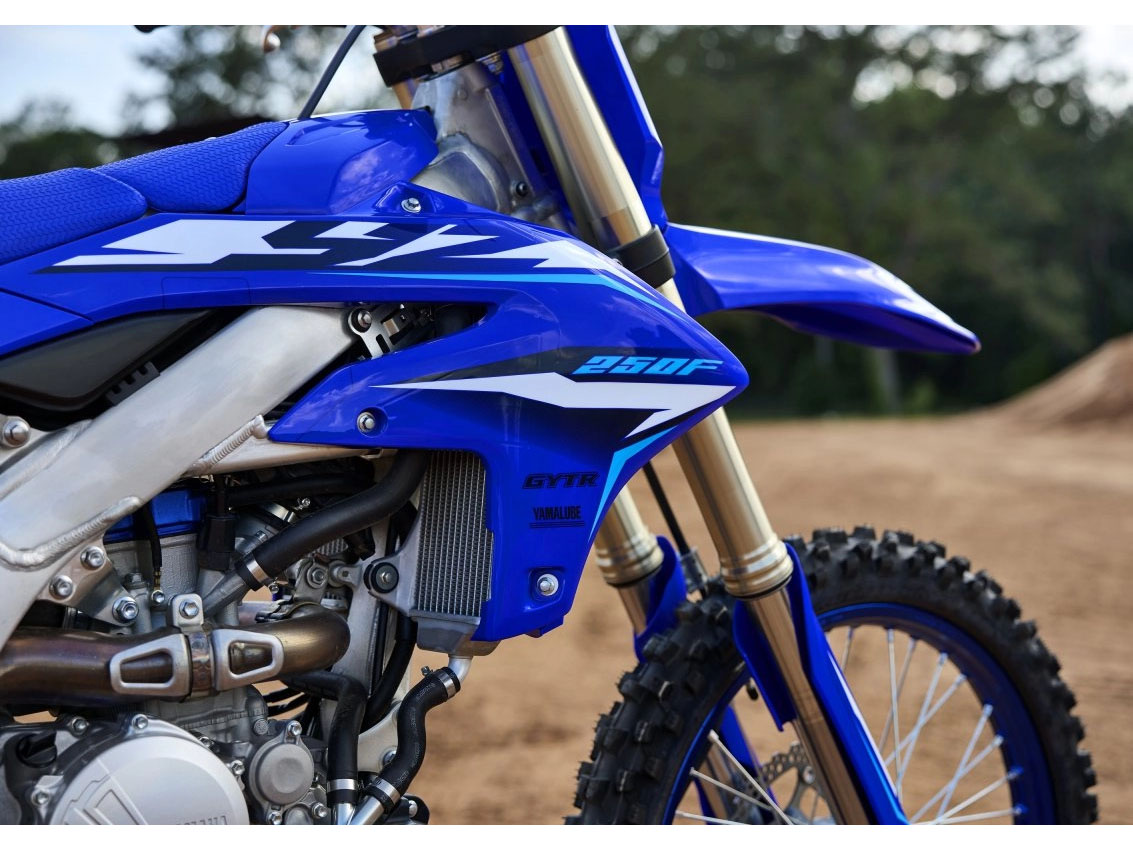 2026 Yamaha YZ250F in Marietta, Ohio - Photo 11