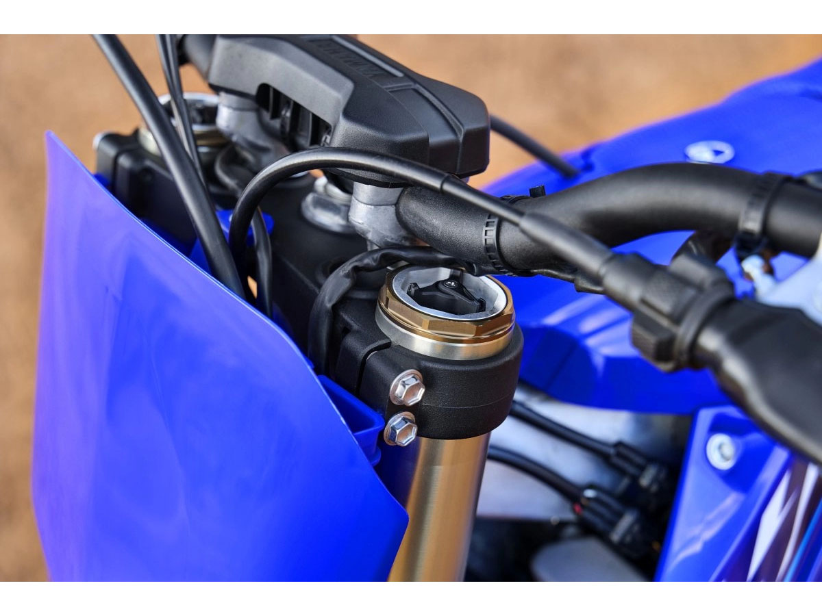2026 Yamaha YZ250F in Marietta, Ohio - Photo 12