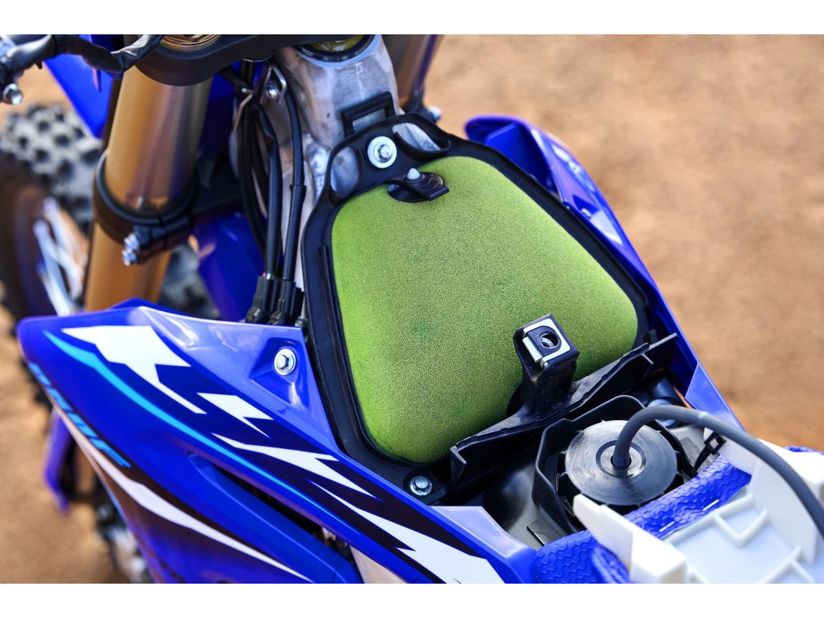2026 Yamaha YZ250F in Marietta, Ohio - Photo 14