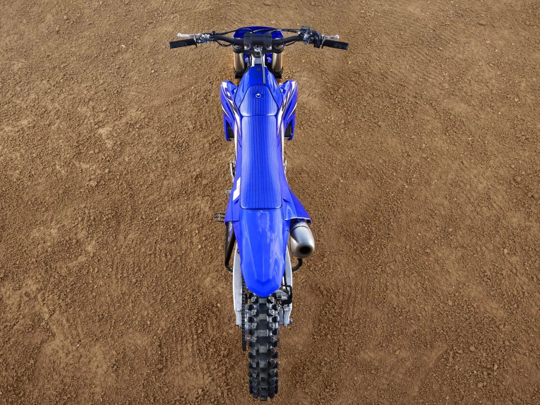 2026 Yamaha YZ250F in Marietta, Ohio - Photo 15