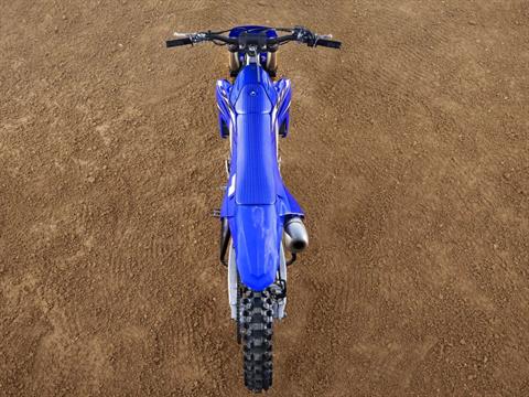 2026 Yamaha YZ250F in Marietta, Ohio - Photo 15