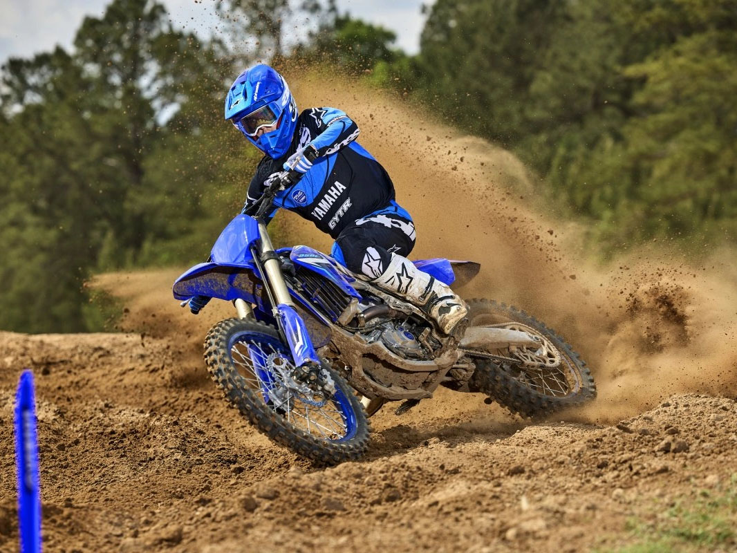 2026 Yamaha YZ250F in Marietta, Ohio - Photo 16
