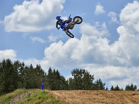 2026 Yamaha YZ250F in Marietta, Ohio - Photo 17