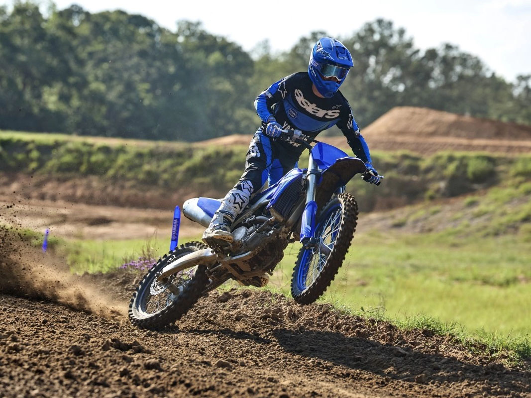 2026 Yamaha YZ250F in Marietta, Ohio - Photo 18