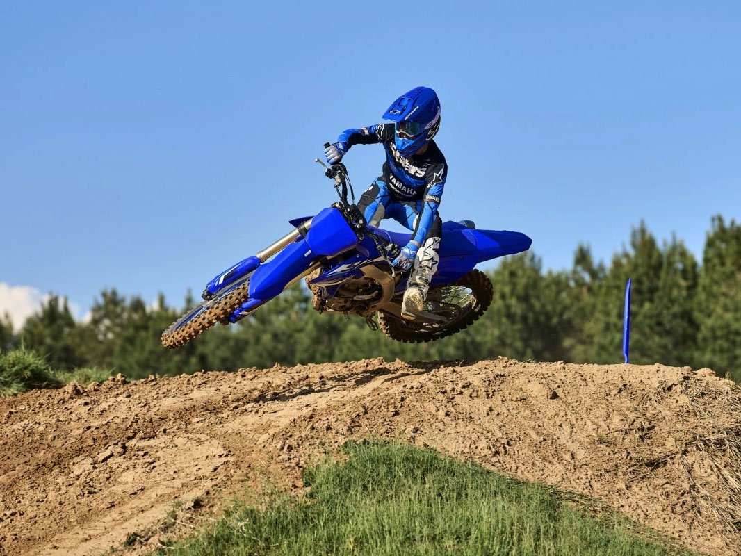 2026 Yamaha YZ250F in Marietta, Ohio - Photo 19