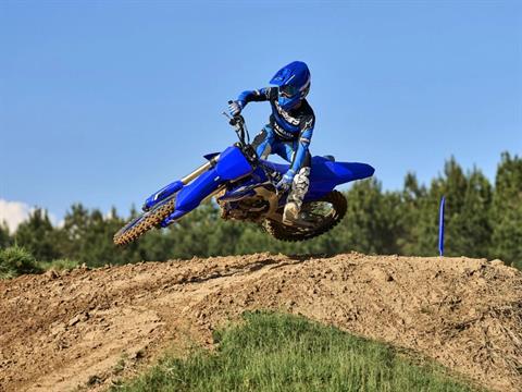 2026 Yamaha YZ250F in Marietta, Ohio - Photo 19