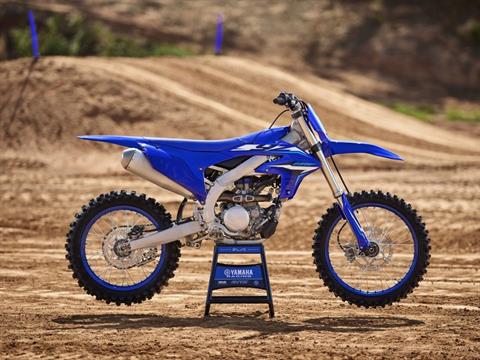 2026 Yamaha YZ250F in Marietta, Ohio - Photo 20