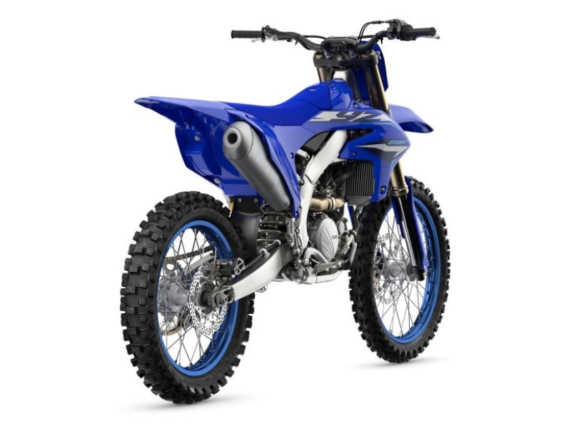 2026 Yamaha YZ250F in Marietta, Ohio - Photo 6