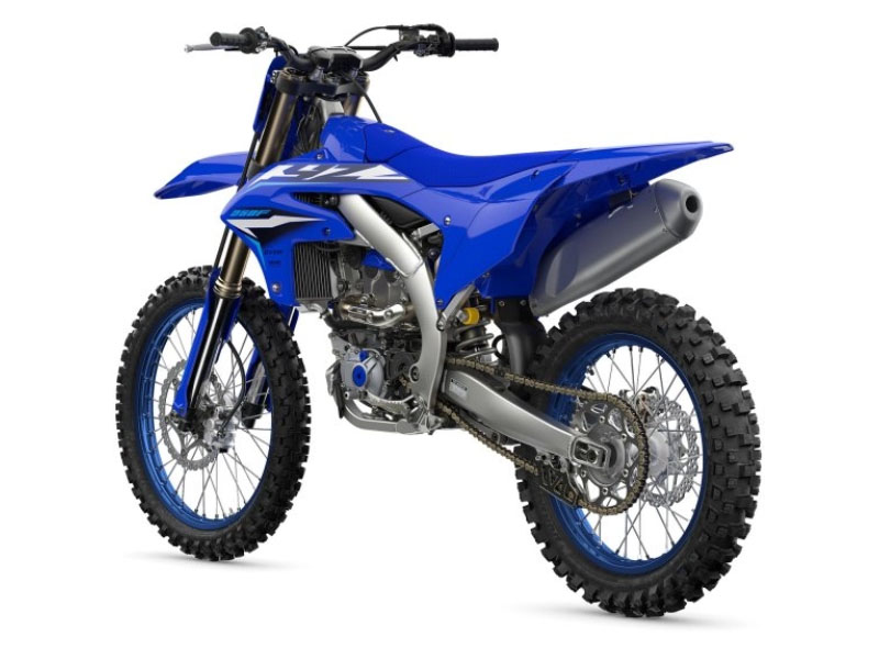 2026 Yamaha YZ250F in Marietta, Ohio - Photo 7