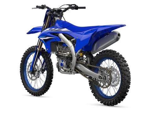 2026 Yamaha YZ250F in Marietta, Ohio - Photo 7