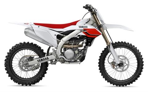 2026 Yamaha YZ250F 70th Anniversary Edition in Cambridge, Ohio