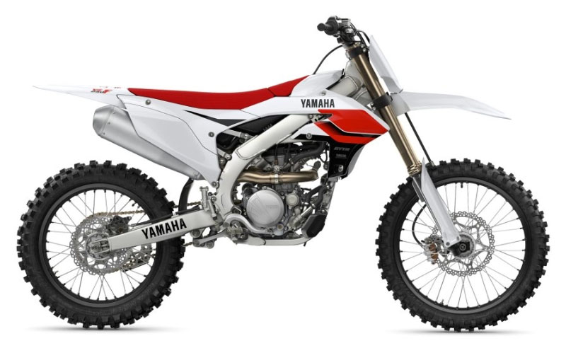 2026 Yamaha YZ250F 70th Anniversary Edition in Cambridge, Ohio - Photo 1