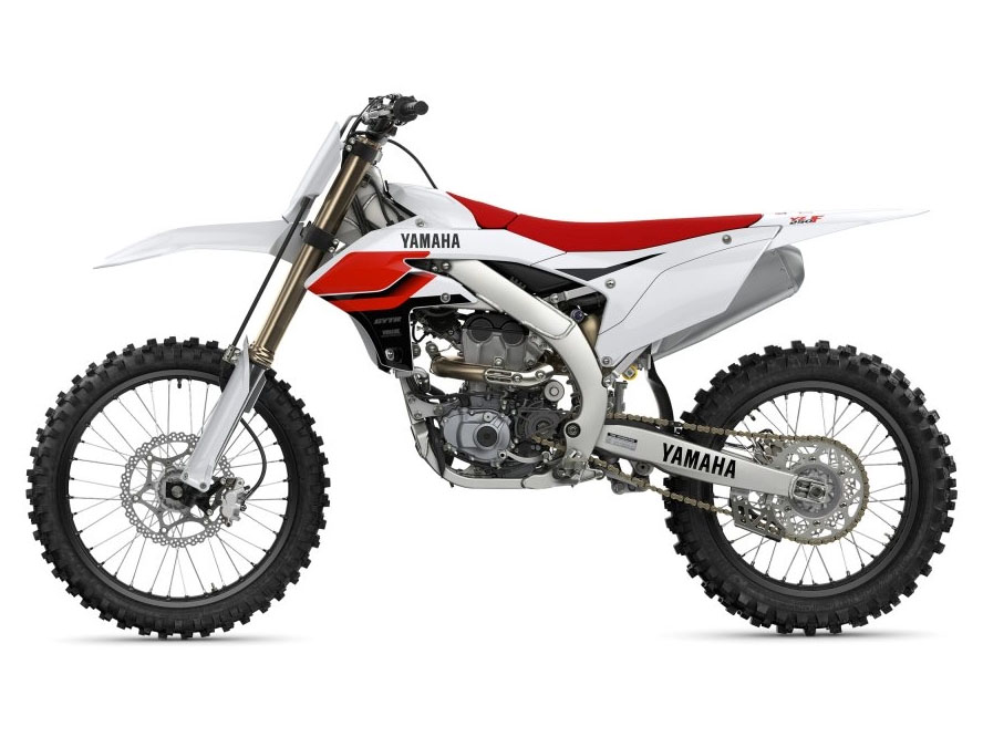 2026 Yamaha YZ250F 70th Anniversary Edition in Cambridge, Ohio - Photo 2