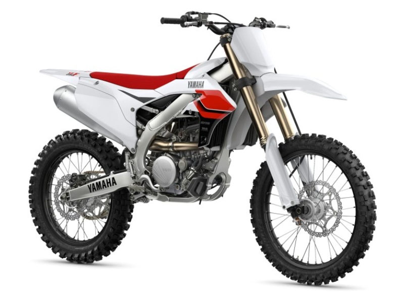 2026 Yamaha YZ250F 70th Anniversary Edition in Cambridge, Ohio - Photo 3