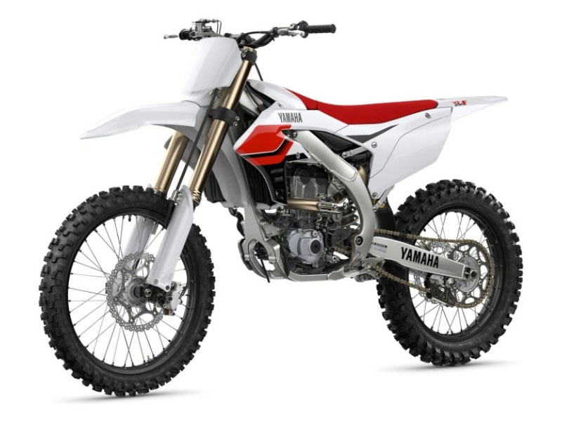 2026 Yamaha YZ250F 70th Anniversary Edition in Cambridge, Ohio - Photo 4