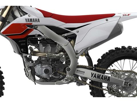 2026 Yamaha YZ250F 70th Anniversary Edition in Cambridge, Ohio - Photo 9