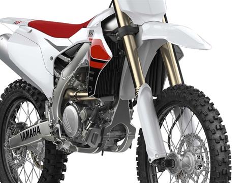 2026 Yamaha YZ250F 70th Anniversary Edition in Cambridge, Ohio - Photo 10