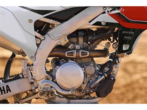 2026 Yamaha YZ250F 70th Anniversary Edition in Cambridge, Ohio - Photo 11