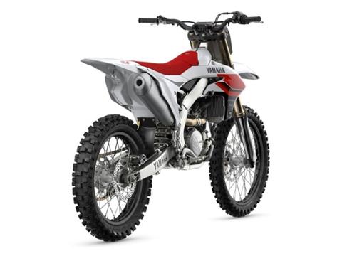 2026 Yamaha YZ250F 70th Anniversary Edition in Cambridge, Ohio - Photo 6