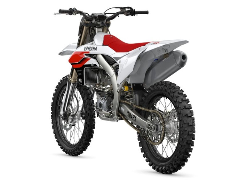 2026 Yamaha YZ250F 70th Anniversary Edition in Cambridge, Ohio - Photo 7
