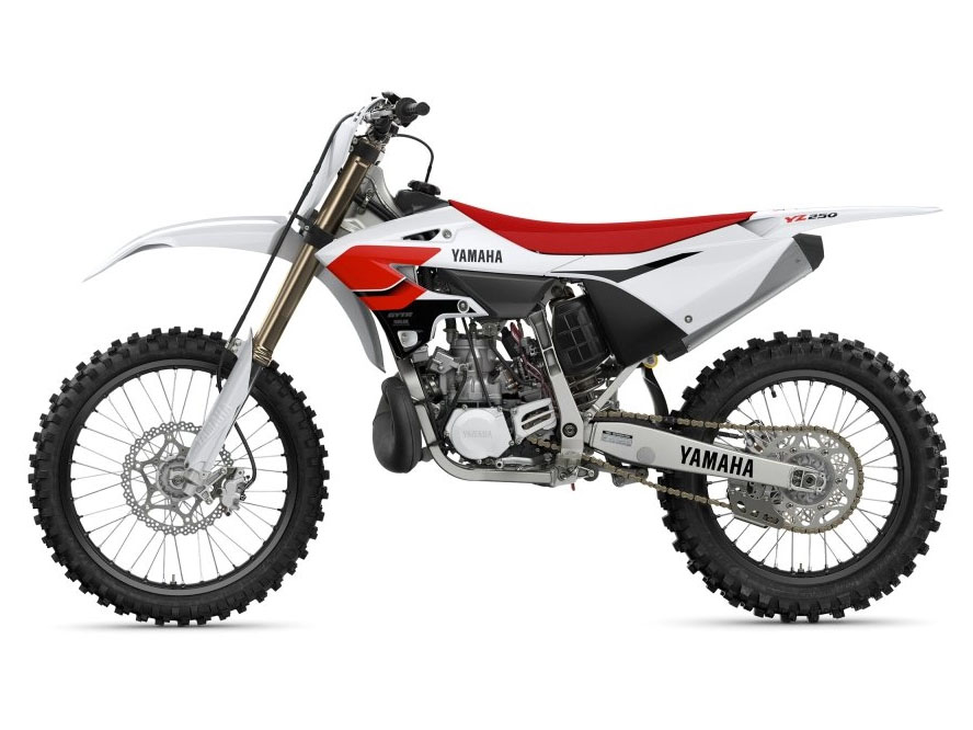 2026 Yamaha YZ250 70th Anniversary Edition in Cambridge, Ohio - Photo 2