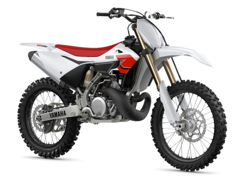 2026 Yamaha YZ250 70th Anniversary Edition in Cambridge, Ohio - Photo 3