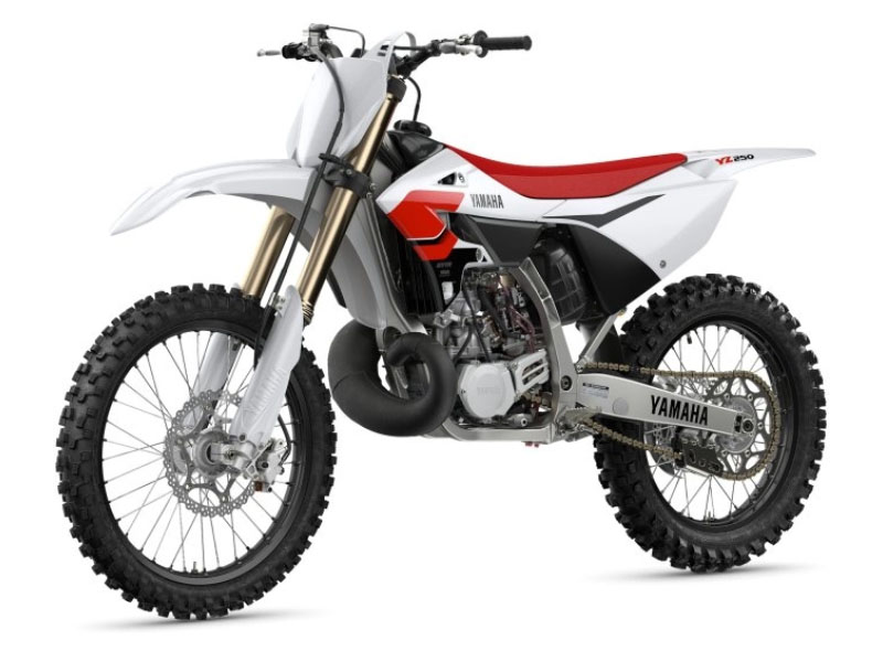 2026 Yamaha YZ250 70th Anniversary Edition in Cambridge, Ohio - Photo 4