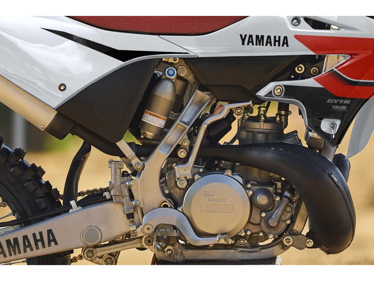 2026 Yamaha YZ250 70th Anniversary Edition in Cambridge, Ohio - Photo 11