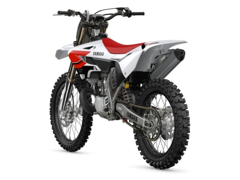 2026 Yamaha YZ250 70th Anniversary Edition in Cambridge, Ohio - Photo 7