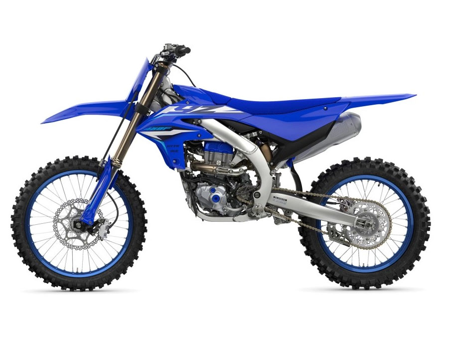 2026 Yamaha YZ450F in Cambridge, Ohio - Photo 2
